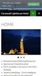 Mobile Screenshot of lighthousehotel.co.uk