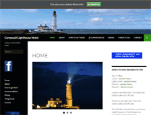 Tablet Screenshot of lighthousehotel.co.uk